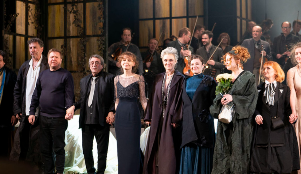 О любви (5 пудов любви, 22 несчастья, 33 истерики)