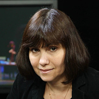 Марина Давыдова